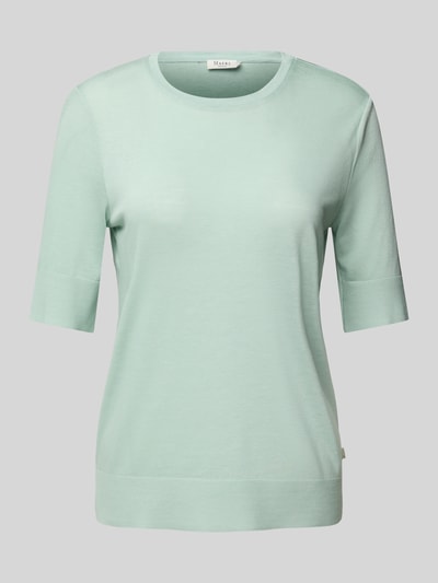 MAERZ Muenchen T-shirt met 1/2-mouwen Mintgroen - 2
