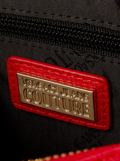 Versace Jeans Couture Crossbody Bag mit unterteiltem Hauptfach Rot 5