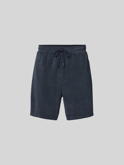 Closed Sweatshorts aus Frottee Bleu 1