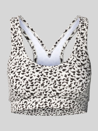 VARLEY Stanik z okrągłym dekoltem model ‘Move Selma’ Biały 2