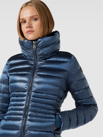 Colmar Originals Steppjacke mit Stehkragen Blau 3