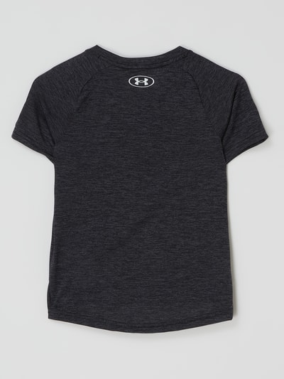 Under Armour Loose Fit T-Shirt mit Logo  Black 3