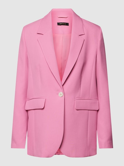 More & More Blazer mit Pattentaschen Pink 2