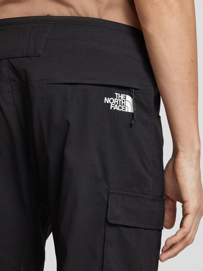 The North Face Shorts mit Label-Stitching Black 3