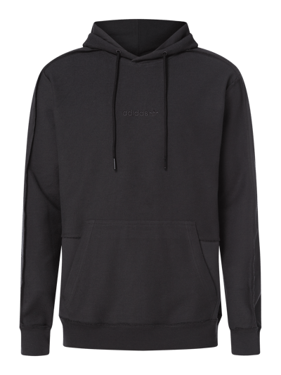 adidas Originals Hoodie mit Känguru-Tasche  Black 1