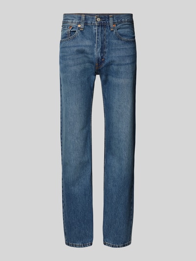 Levi's® Straight Fit Jeans aus reiner Baumwolle Jeansblau 2