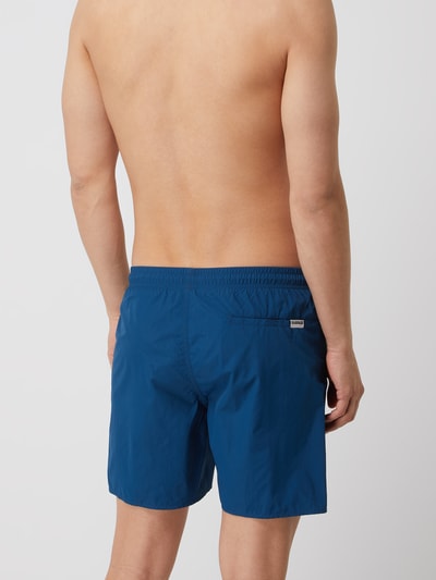 Napapijri Badehose mit Logo Modell 'Victor' Ocean 4