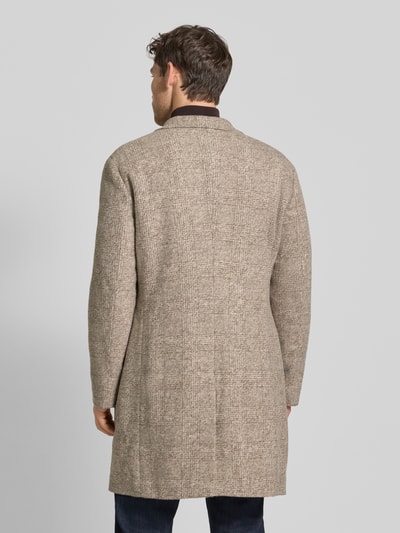 MCNEAL Płaszcz z połami Beżowy 5