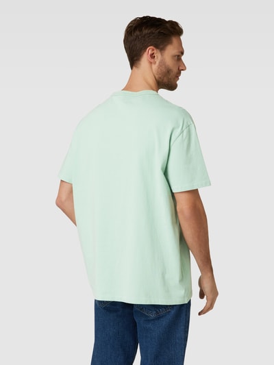 Polo Ralph Lauren T-shirt met ronde hals Turquoise - 5