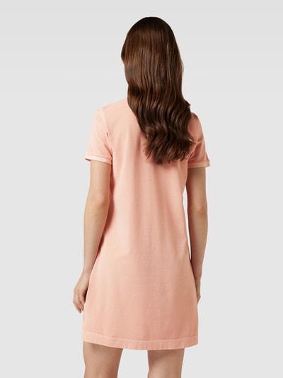 GANT Polokleid mit Polokragen Apricot 5