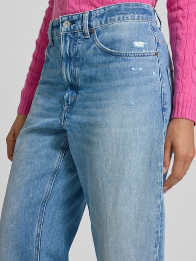 Polo Ralph Lauren Boyfriend Jeans im Used-Look Jeansblau 3