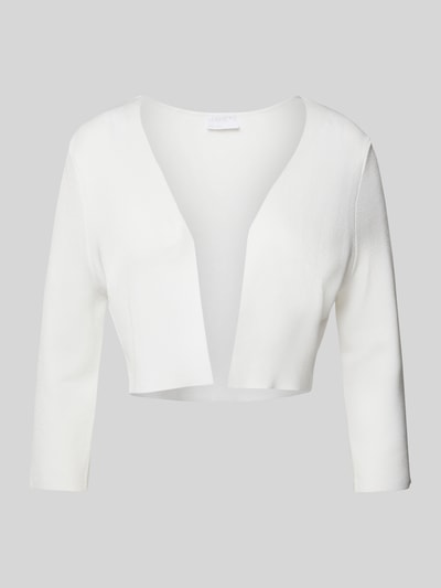 Jake*s Cocktail Bolero met 3/4-mouwen Offwhite - 2