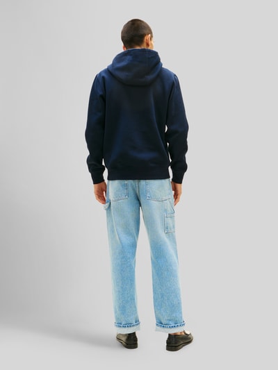 Tommy Hilfiger Regular Fit Hoodie mit Logo-Print Marine 5