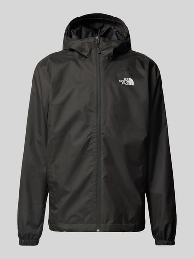 The North Face Jacke mit Label-Print Modell 'QUEST' Black 2