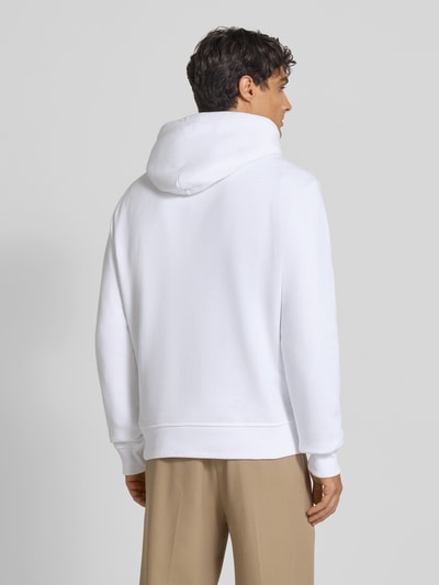 Polo Ralph Lauren Loose fit hoodie van katoenmix Wit - 5