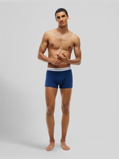 Tommy Hilfiger Pants mit Logo-Bund im 3er-Pack Blau 1
