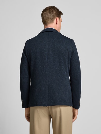 camel active Regular fit 2-knoops colbert met reverskraag Marineblauw - 5