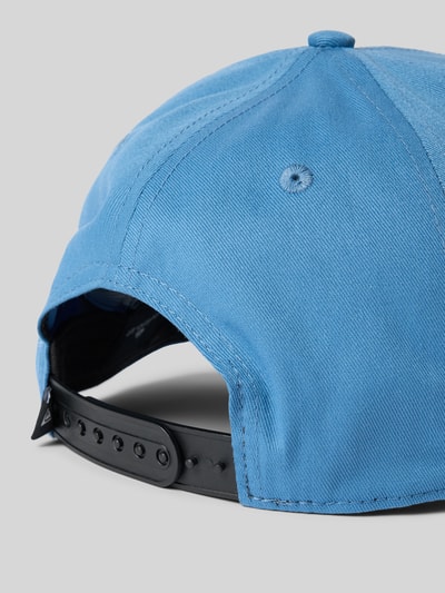 Quiksilver Basecap mit Logo-Stitching Modell 'DECADES' Bleu 3