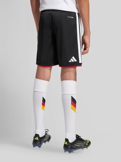 adidas Sportswear Regular Fit Trainingsshorts Modell 'DEUTSCHLAND' Black 5