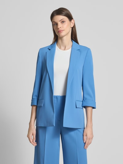 Christian Berg Woman Selection Blazer mit 3/4-Arm Blau 4