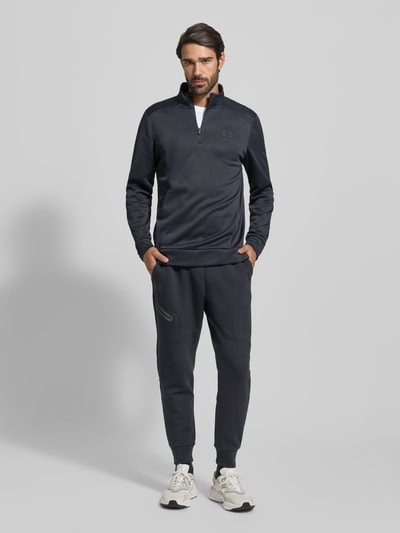 Under Armour Sweatpants met Logo Model 'Unstoppable' Zwart - 1