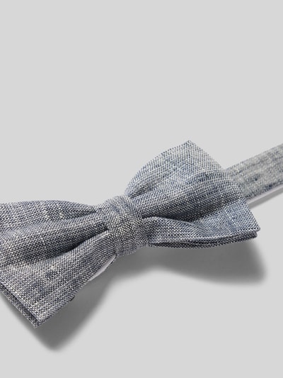 Prince Bowtie Strik met bretels in een set Marineblauw - 2