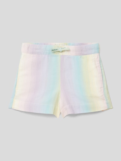 Tom Tailor Shorts mit seitlichen Eingrifftaschen Offwhite 1