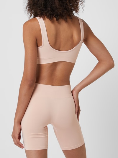 Saisei Bustier mit Stretch-Anteil  Beige 5