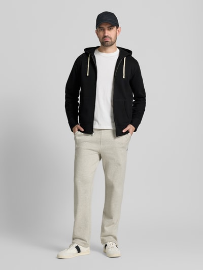 Polo Ralph Lauren Sweatjacke mit Kapuze Black 1