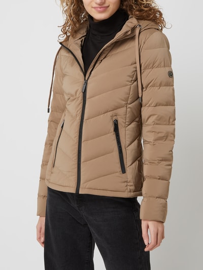 MICHAEL Michael Kors Steppjacke mit Kapuze  Beige 4