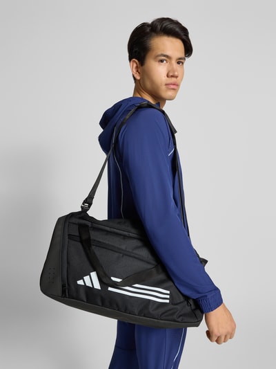 adidas Training Sporttas met logo en schouderband Zwart - 1