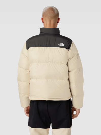 The North Face Steppjacke mit Stehkragen Modell 'SAIKURU' Offwhite 5