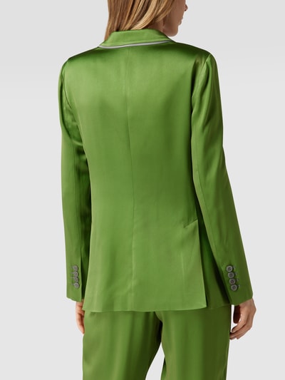 Emporio Armani Blazer met reverskraag Groen - 5