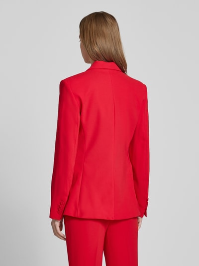 MANGO Blazer mit Reverskragen Modell 'IGUANA' Rot 5
