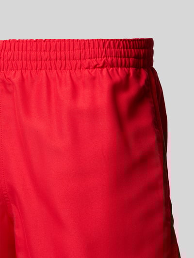 Nike Zwembroek met labelprint Rood - 2