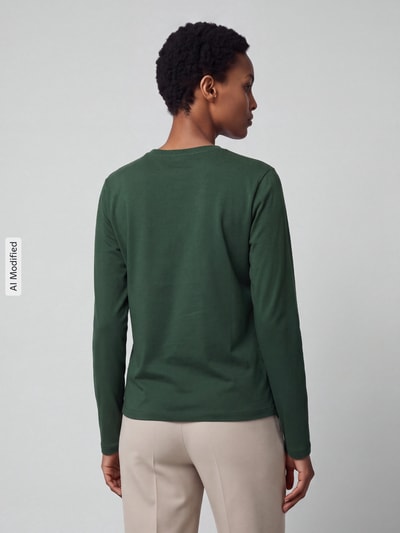 Polo Ralph Lauren Longsleeve mit Logo-Stitching Bottle 5