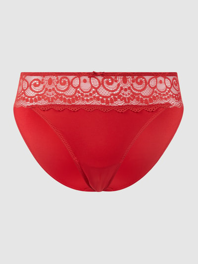 Mey Slip van microvezel  Rood - 2