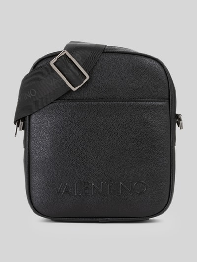 Valentino Bags Umhängetasche mit Label-Prägung Modell 'ELITE' Black 1