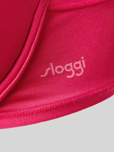 Sloggi BH mit Spitzenbesatz GO Blush Pink 2