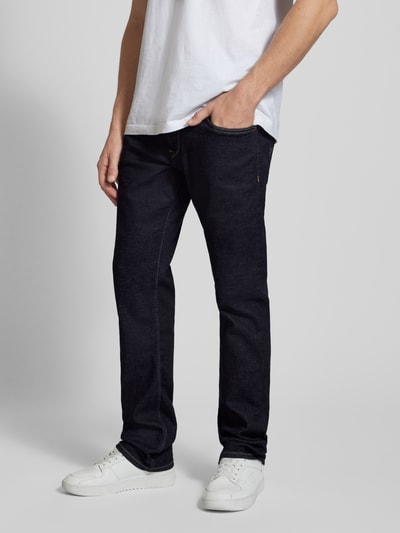 Pepe Jeans Tapered Fit Jeans im 5-Pocket-Design Modell 'CASH' Jeansblau 4