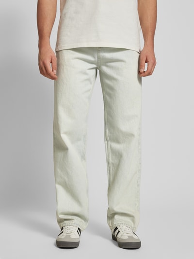 EIGHTYFIVE Jeans met 5-pocketmodel Lichtblauw - 4