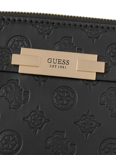 Guess Crossbody Bag mit Logo-Muster Modell 'Bea'  Black 2