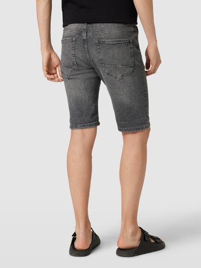 MCNEAL Bermudas mit 5-Pocket-Design Mittelgrau 5