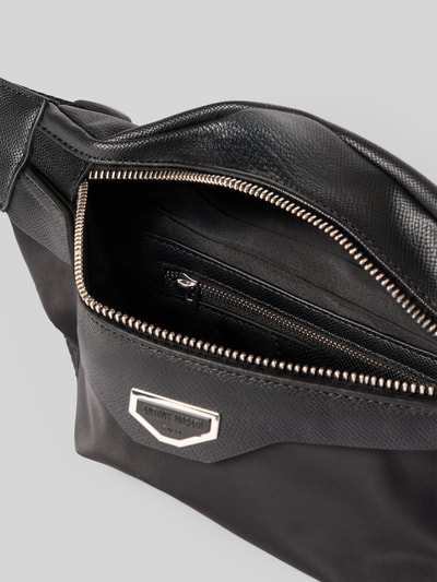 Antony Morato Bauchtasche mit Reißverschluss Black 4