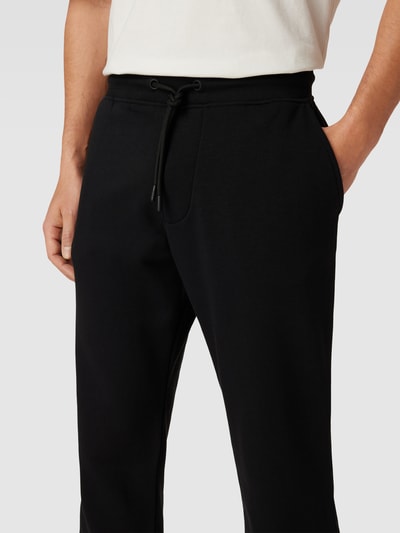 MCNEAL Sweatpants mit Eingrifftaschen Black 3