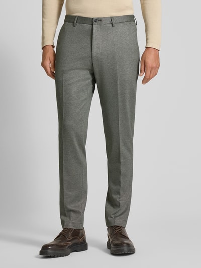 ROY ROBSON Slim fit pak van viscosemix Groen - 6
