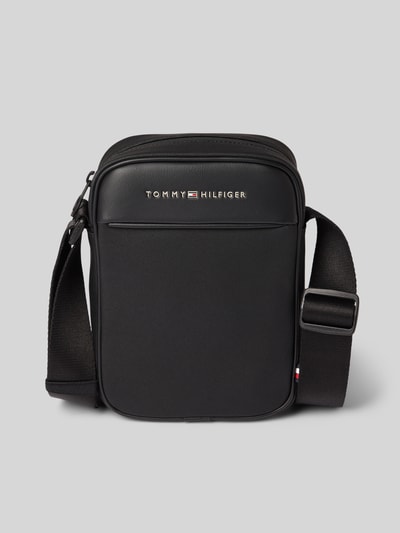 Tommy Hilfiger Cameratas met labelprint Zwart - 2