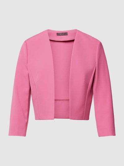 Vera Mont Cropped Cocktailjacke mit 3/4-Arm Rose 2