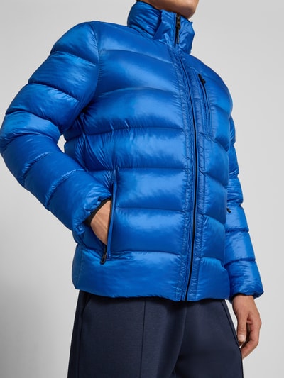 NAUTGÅRD Steppjacke mit Sorona® Aura Filling Blau 3