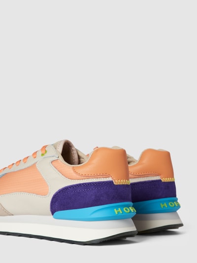 HOFF Sneaker im Colour-Blocking-Design Modell 'LIMA' Dunkelgrau 3